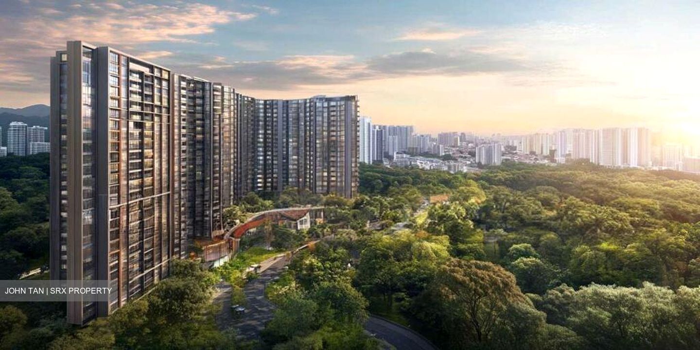 Tengah Garden Avenue (D24), Condominium #508093741